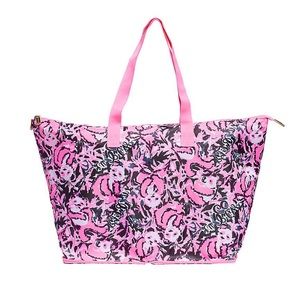 NWT Lilly Pulitzer Packable Tote